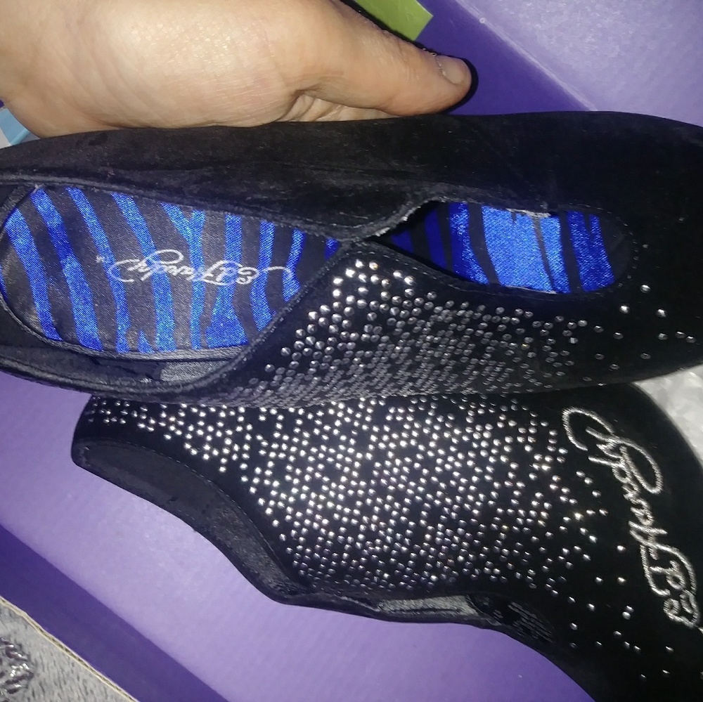 Ed Hardy heels - Picture 3 of 7